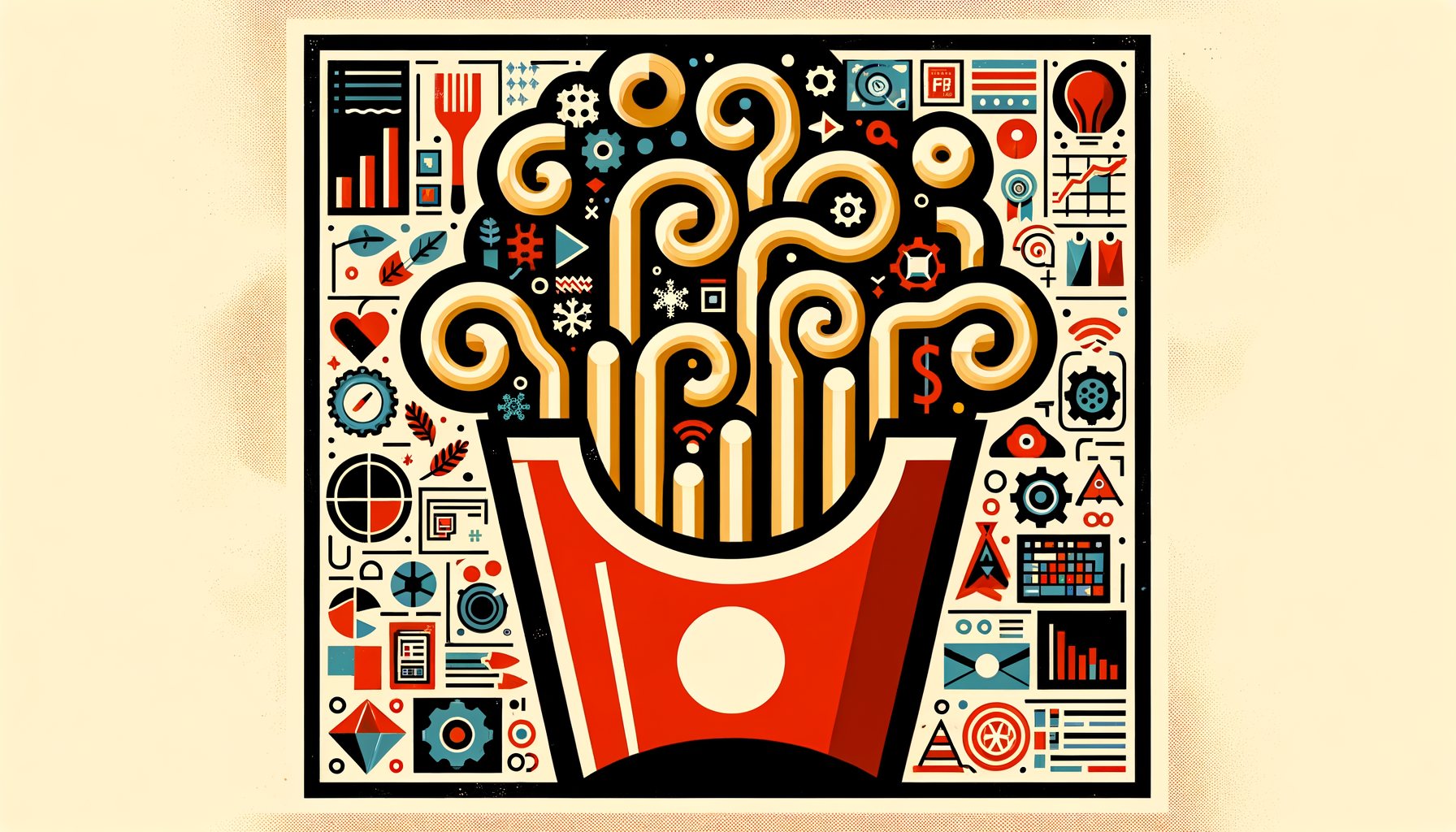 How Curly Fries Taught Me to Fail Forward