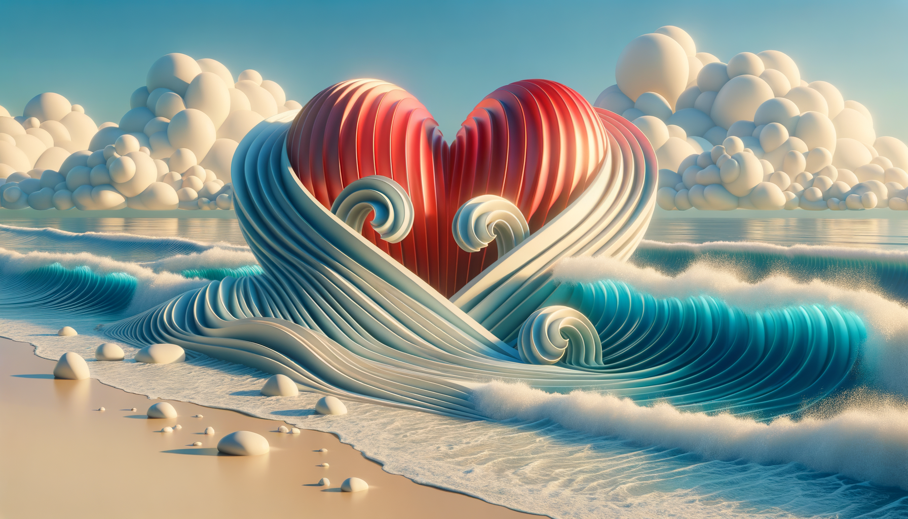 Where Love Meets the Tides