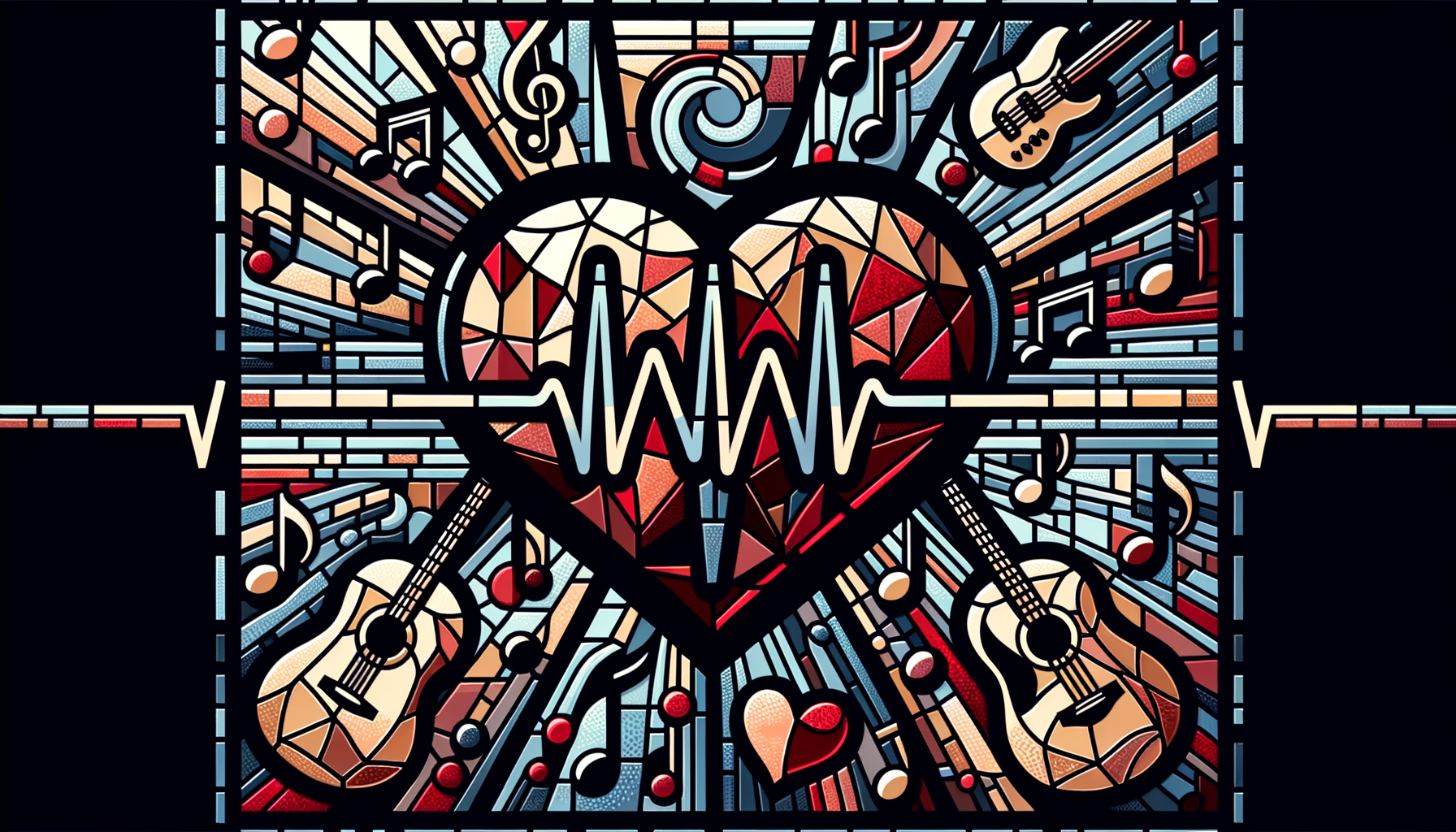 Nashville in Every Heartbeat