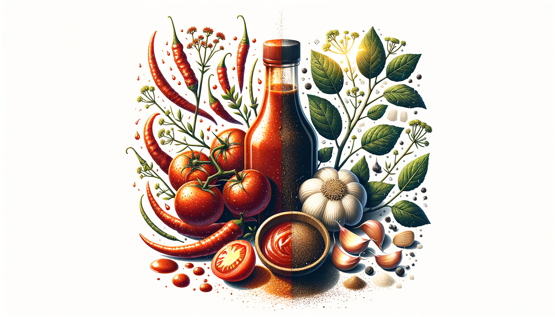 Barbecue Sauce and Big Epiphanies
