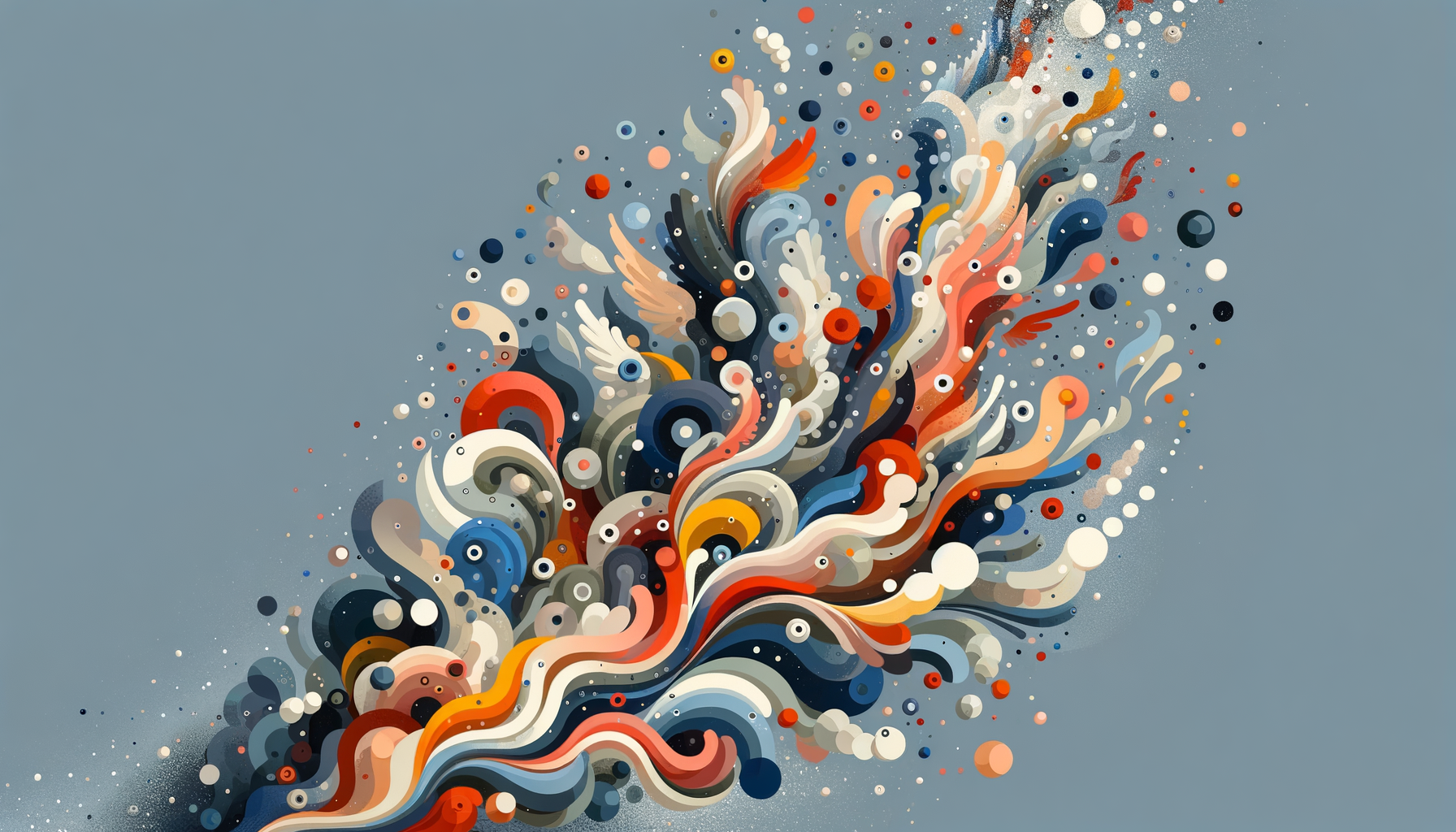 Falling, Laughing, and Listening