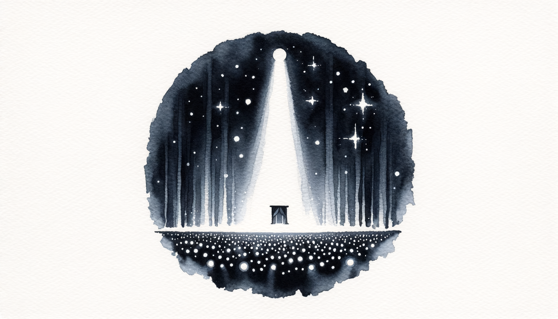 The Myth That Love Needs a Spotlight