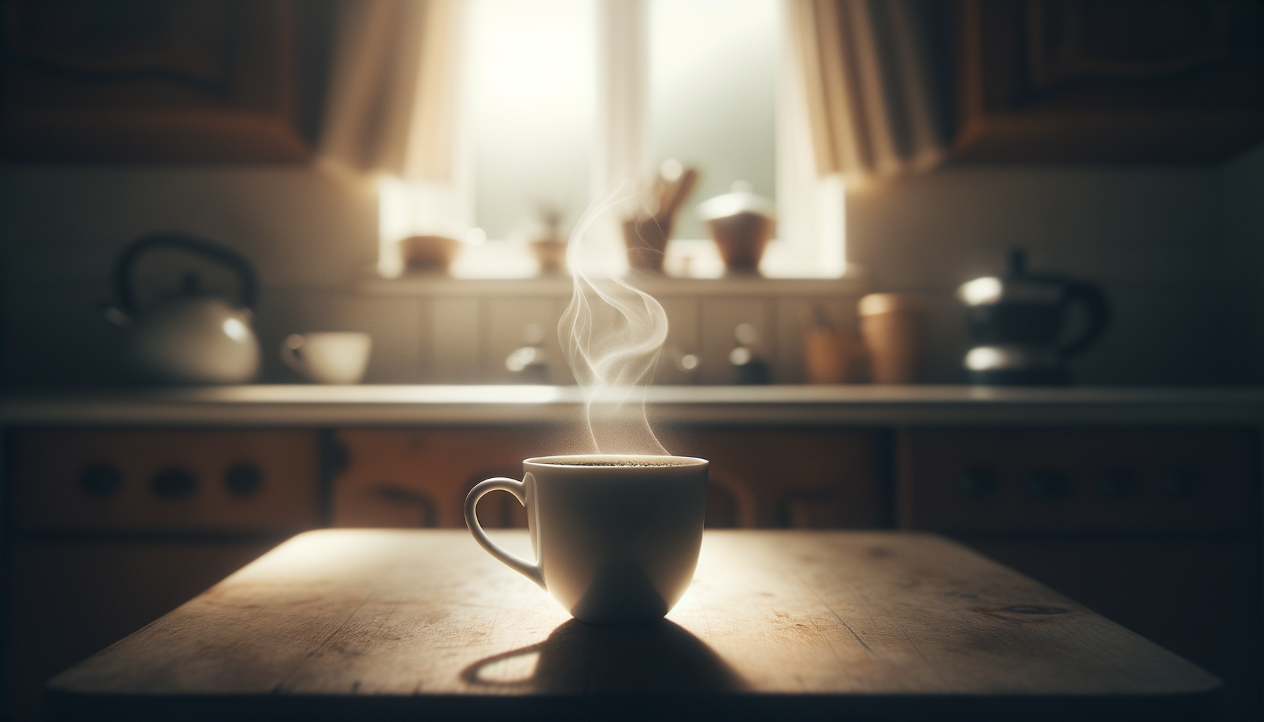 Second Cup Moments
