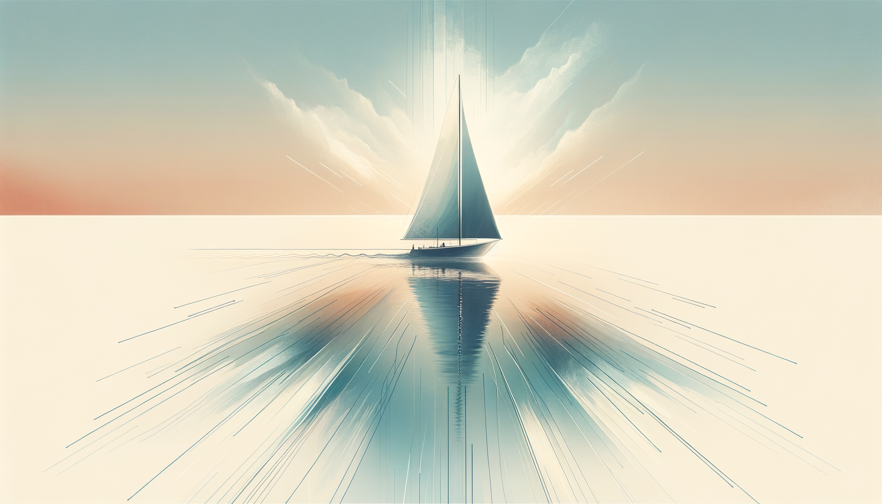 Sailing Past Overthinking