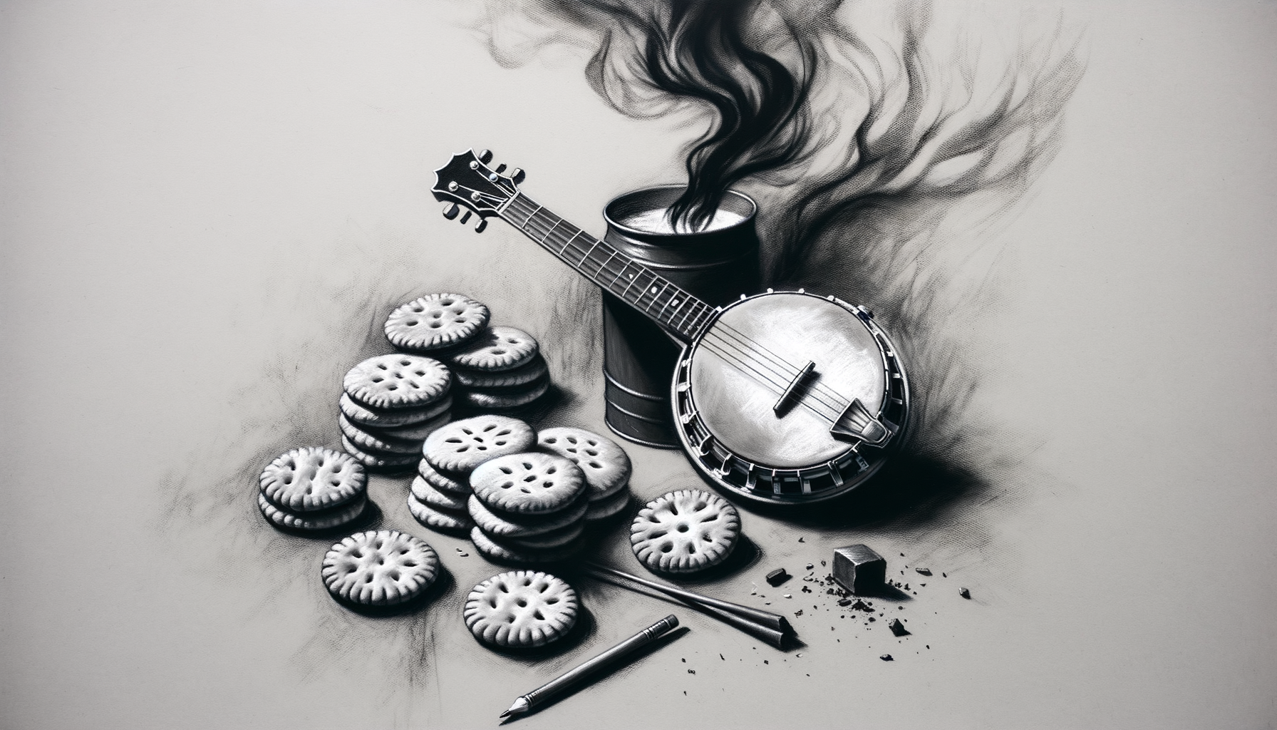 Biscuits, Banjoes, and Burnt Expectations