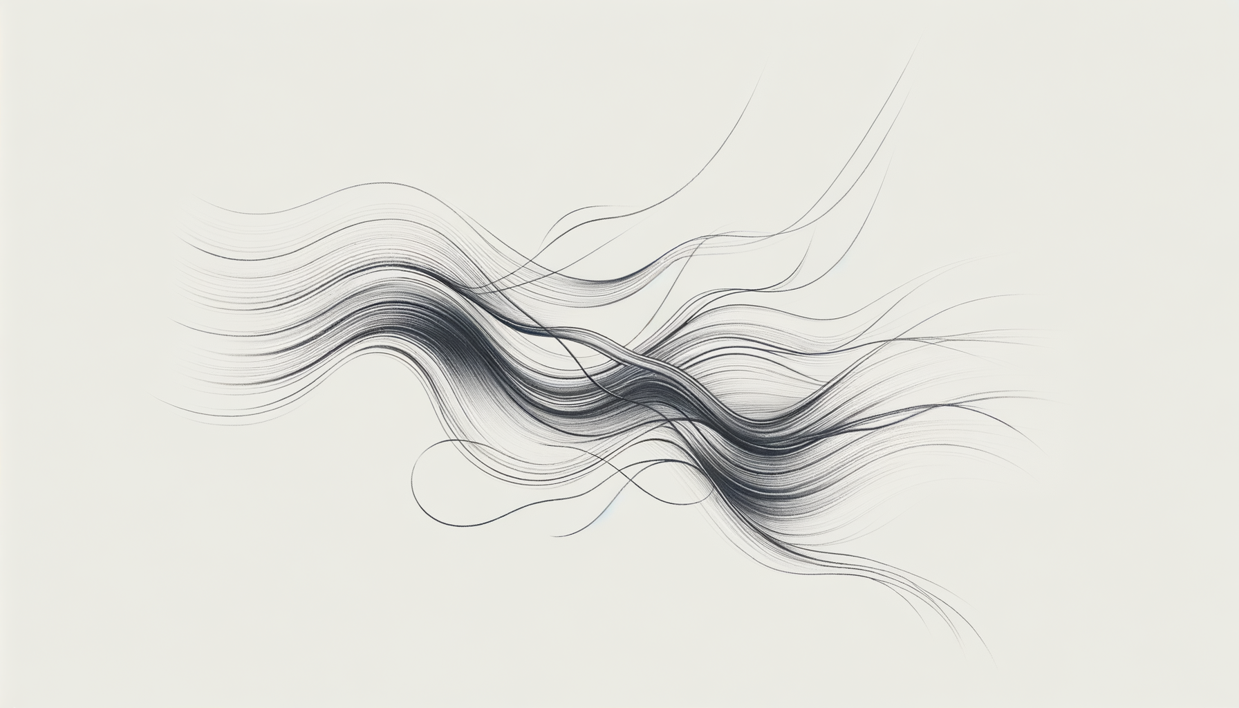 Brushstrokes of Yes