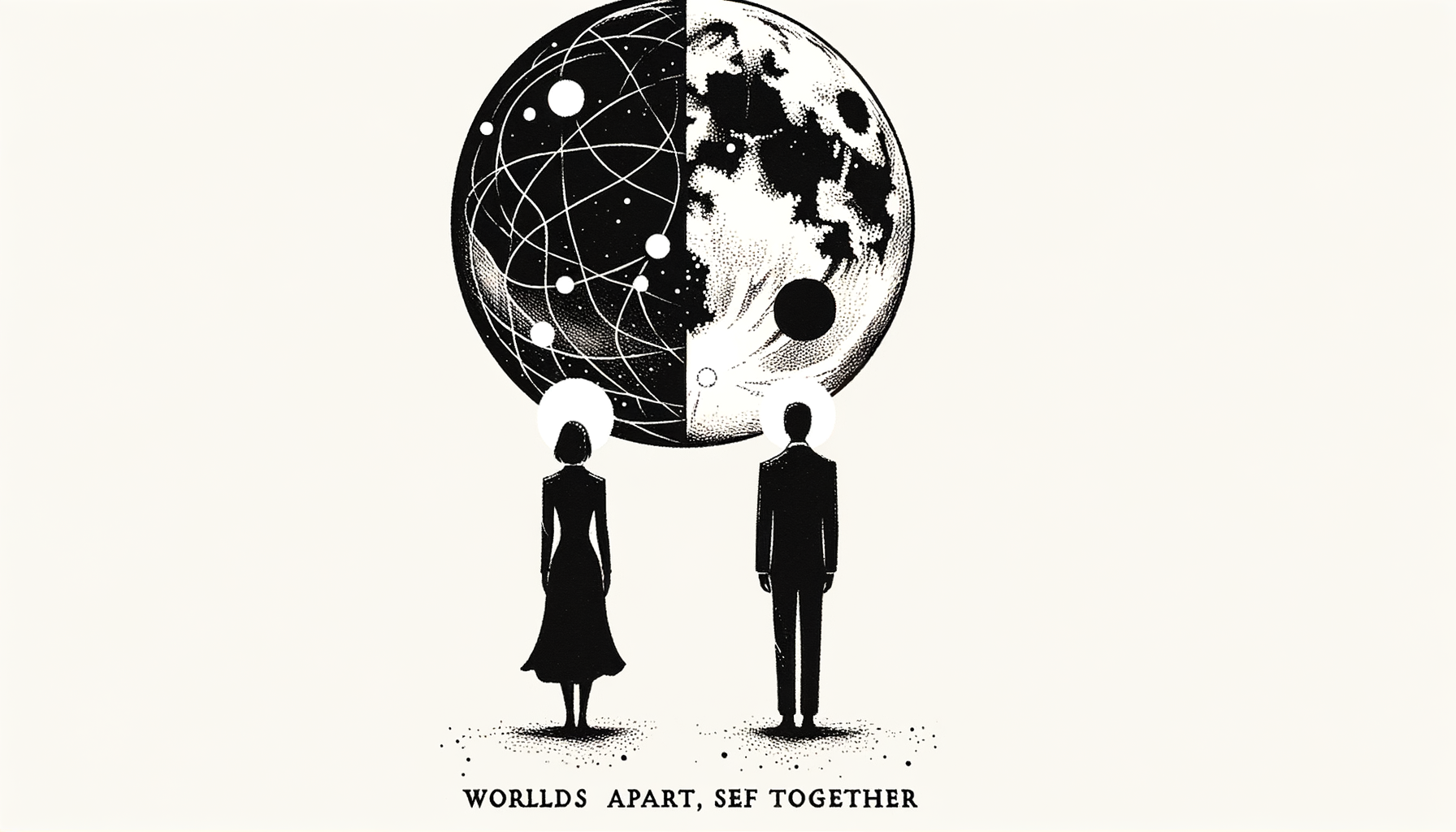 Worlds Apart, Self Together