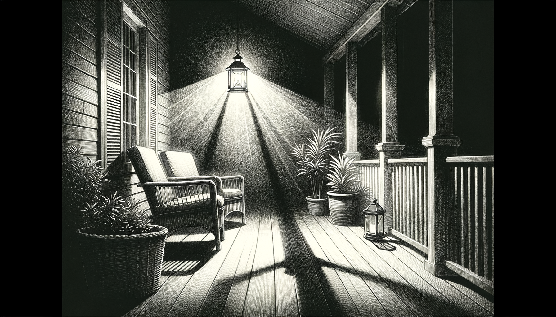 Porchlight Contemplations