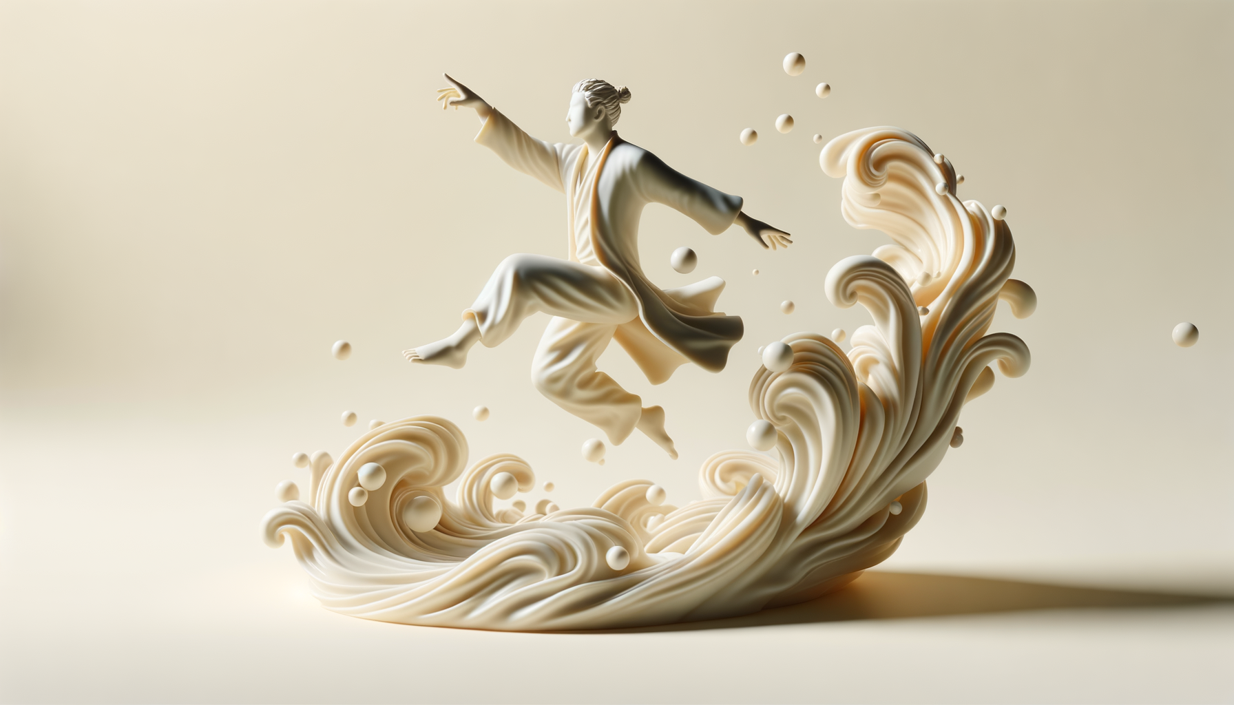 The Friend Who Taught Me to Leap