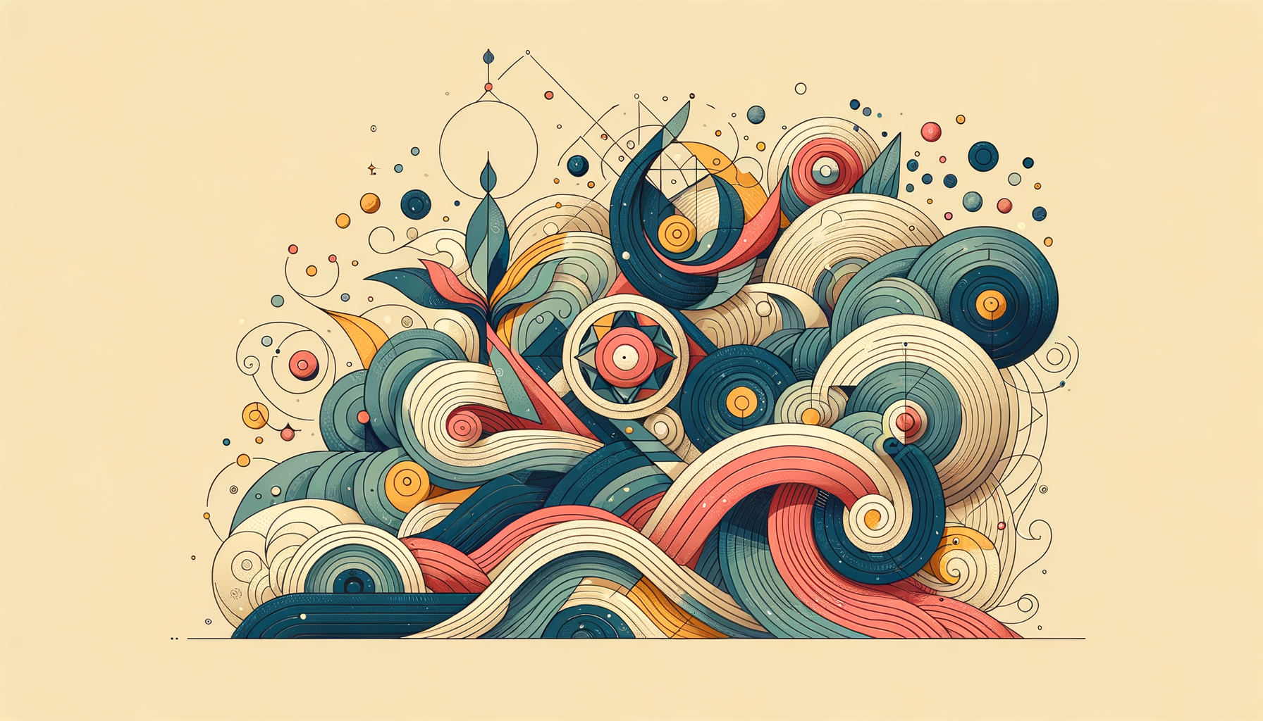 Blueprints of Joy