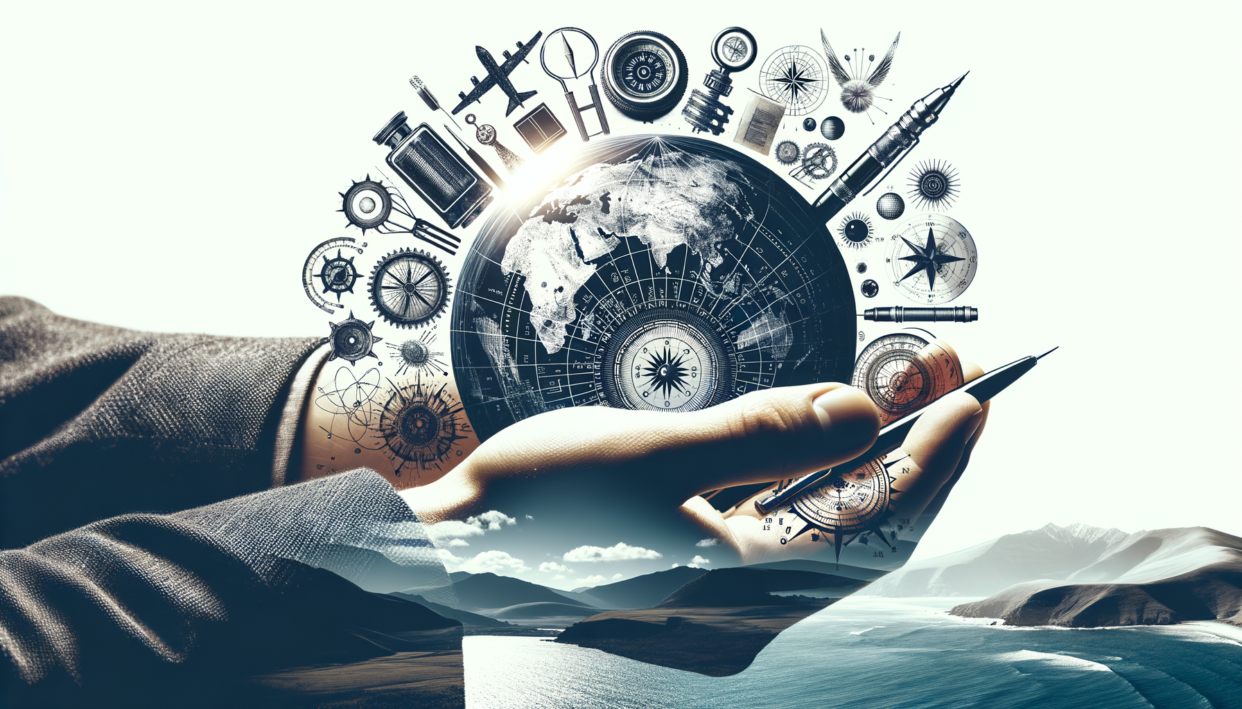Mythmaking and the Maps We Follow