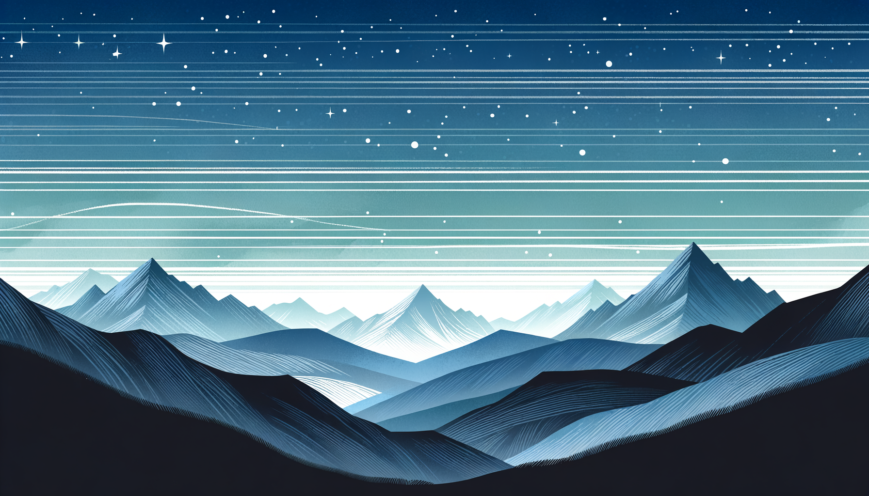 Mountains, Midnights, and Moving Forward