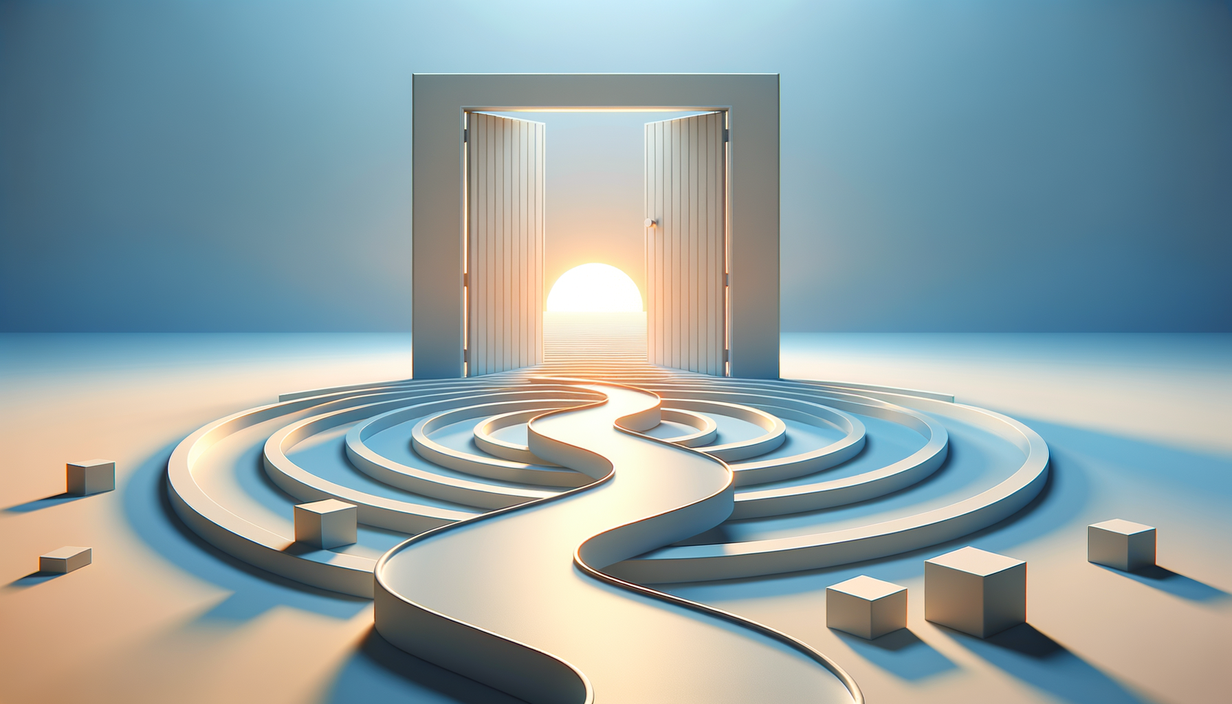 Answering to Move Forward