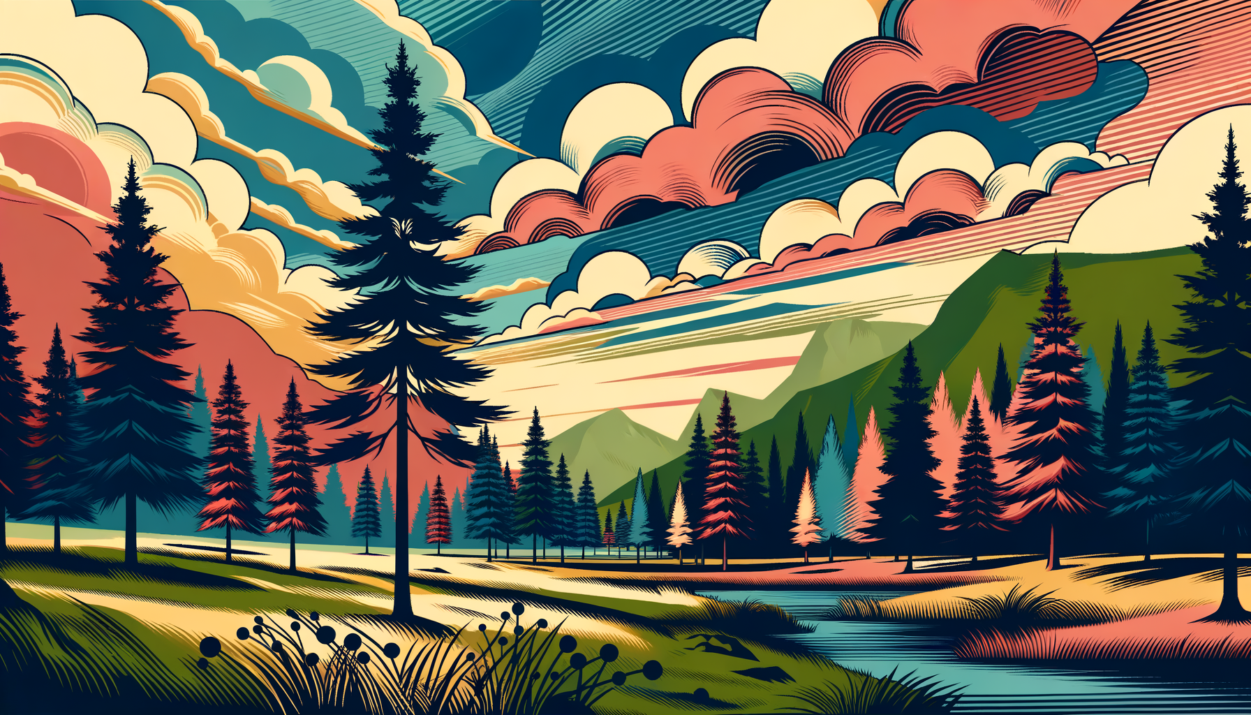 Where the Heart Finds Its Wilderness