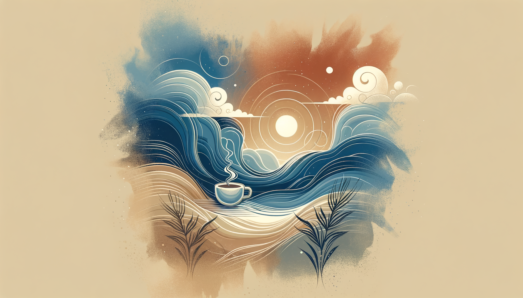 Tides, Coffee, and Quiet Revelations