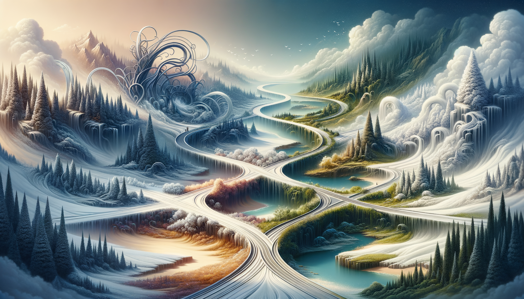 Crossroads of Connection