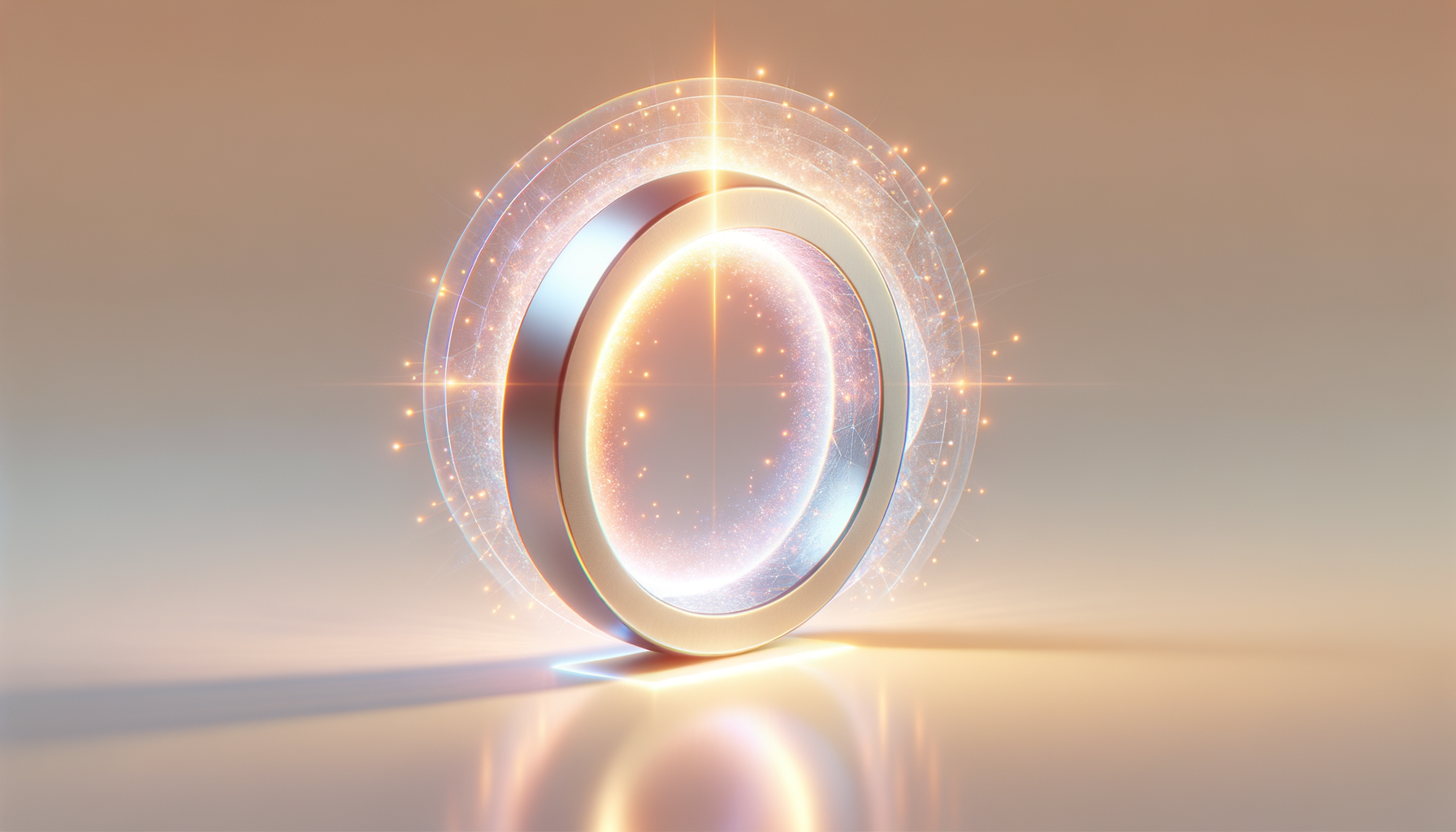 Unlocked by a Ring