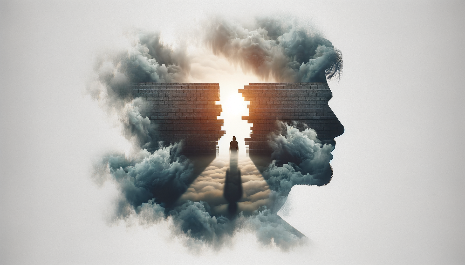 Breaking Down the Walls Within