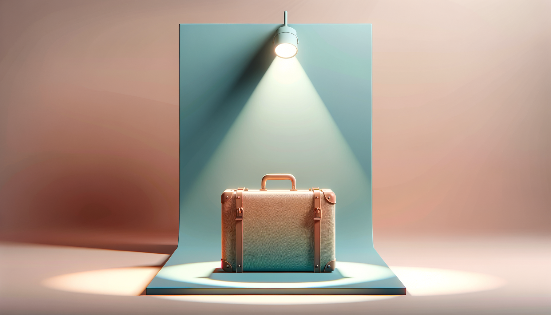Suitcase of "What If"