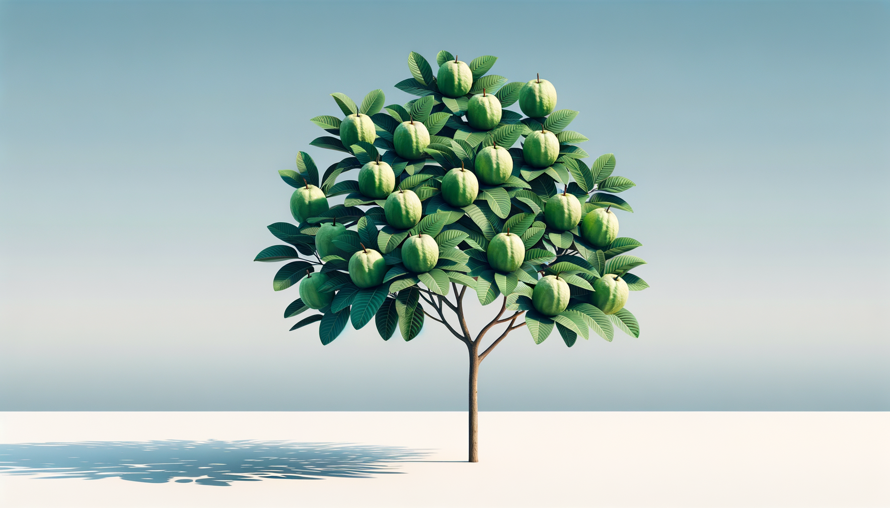 The Guava Theory of Love
