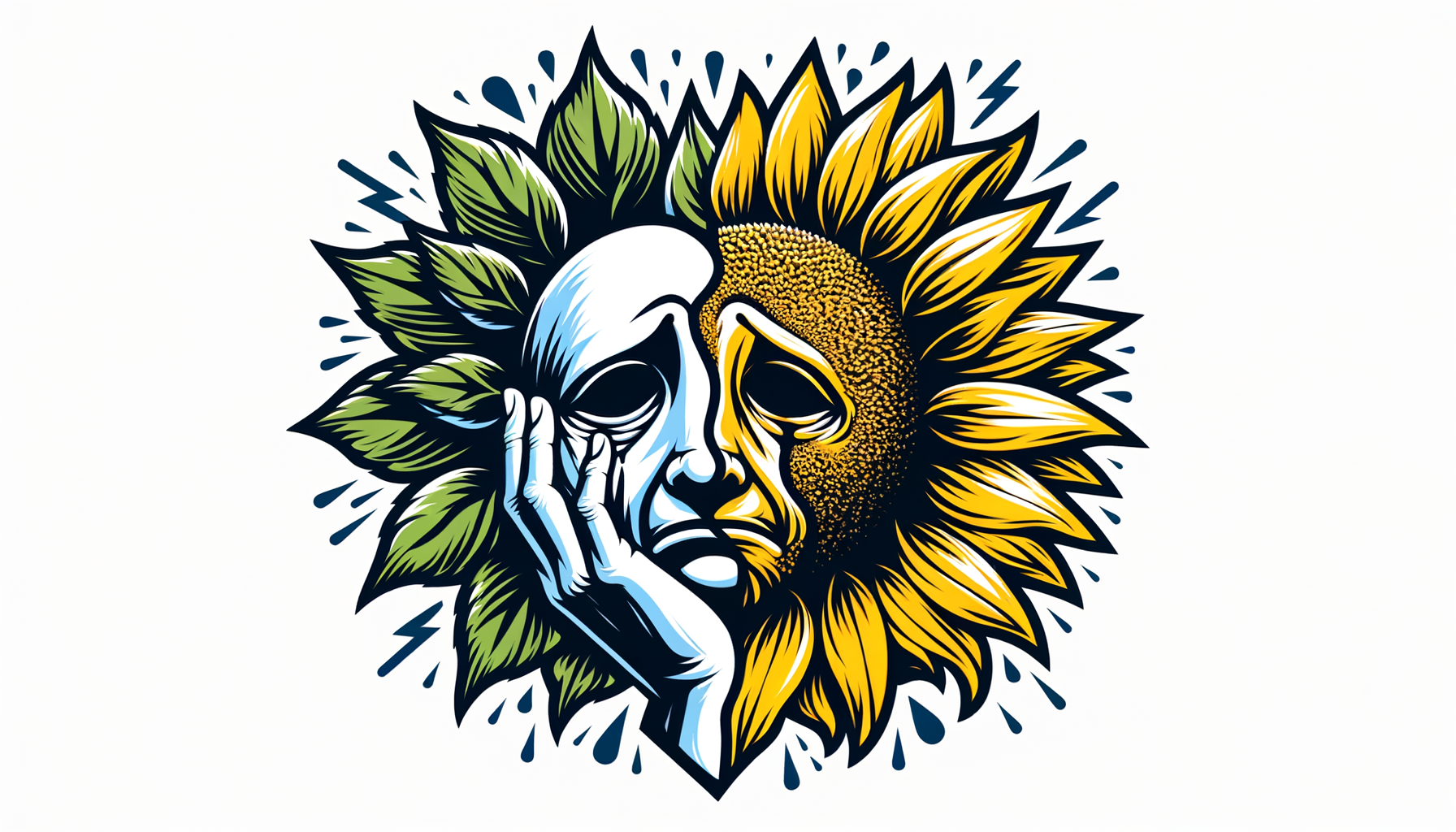 Sunflowers and Secondhand Cringe