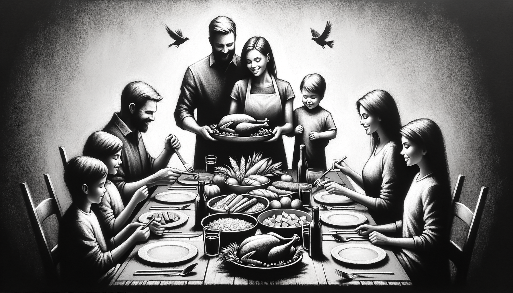 Sunday Dinner Survival