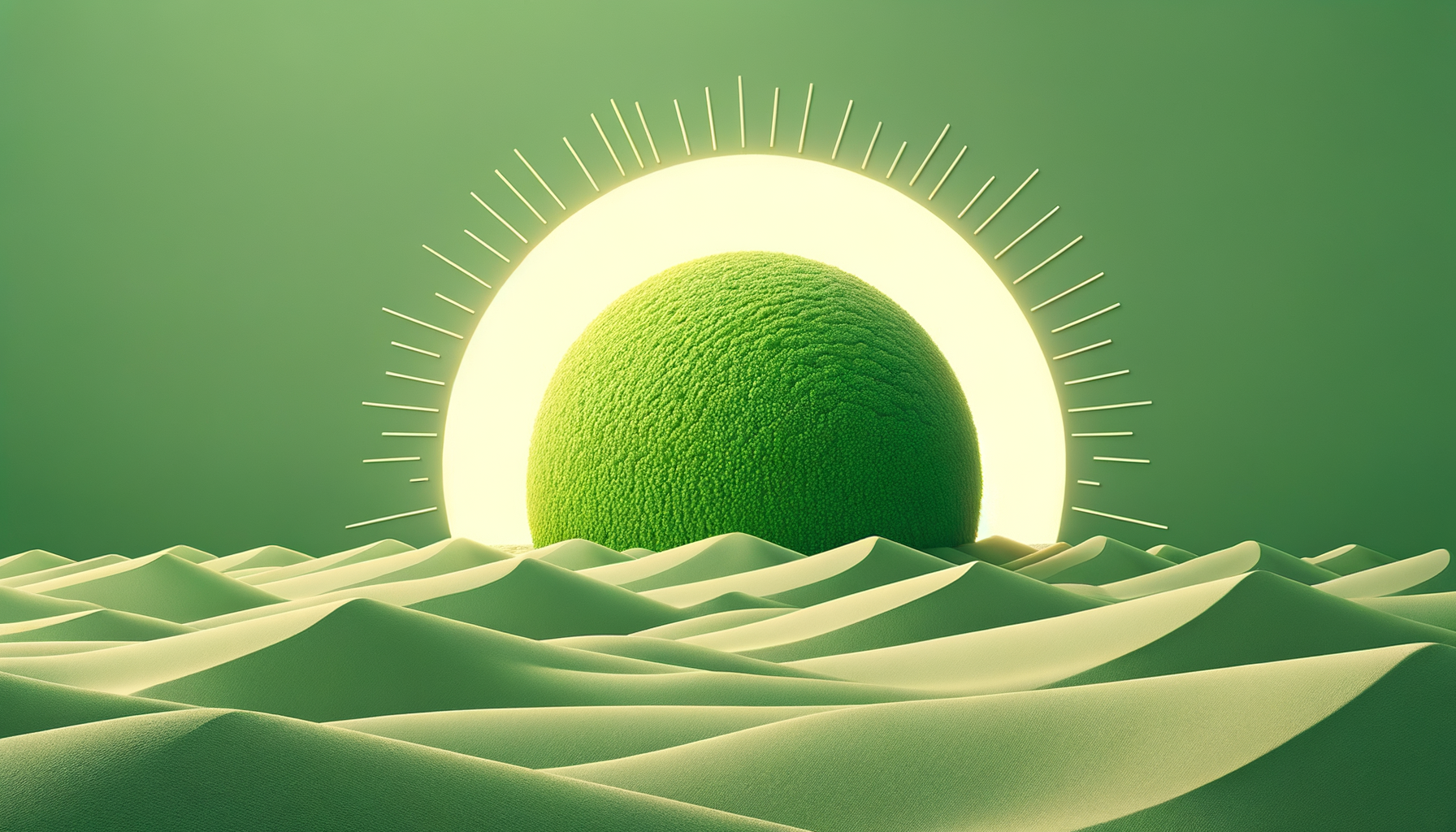 The Lime Green Epiphany
