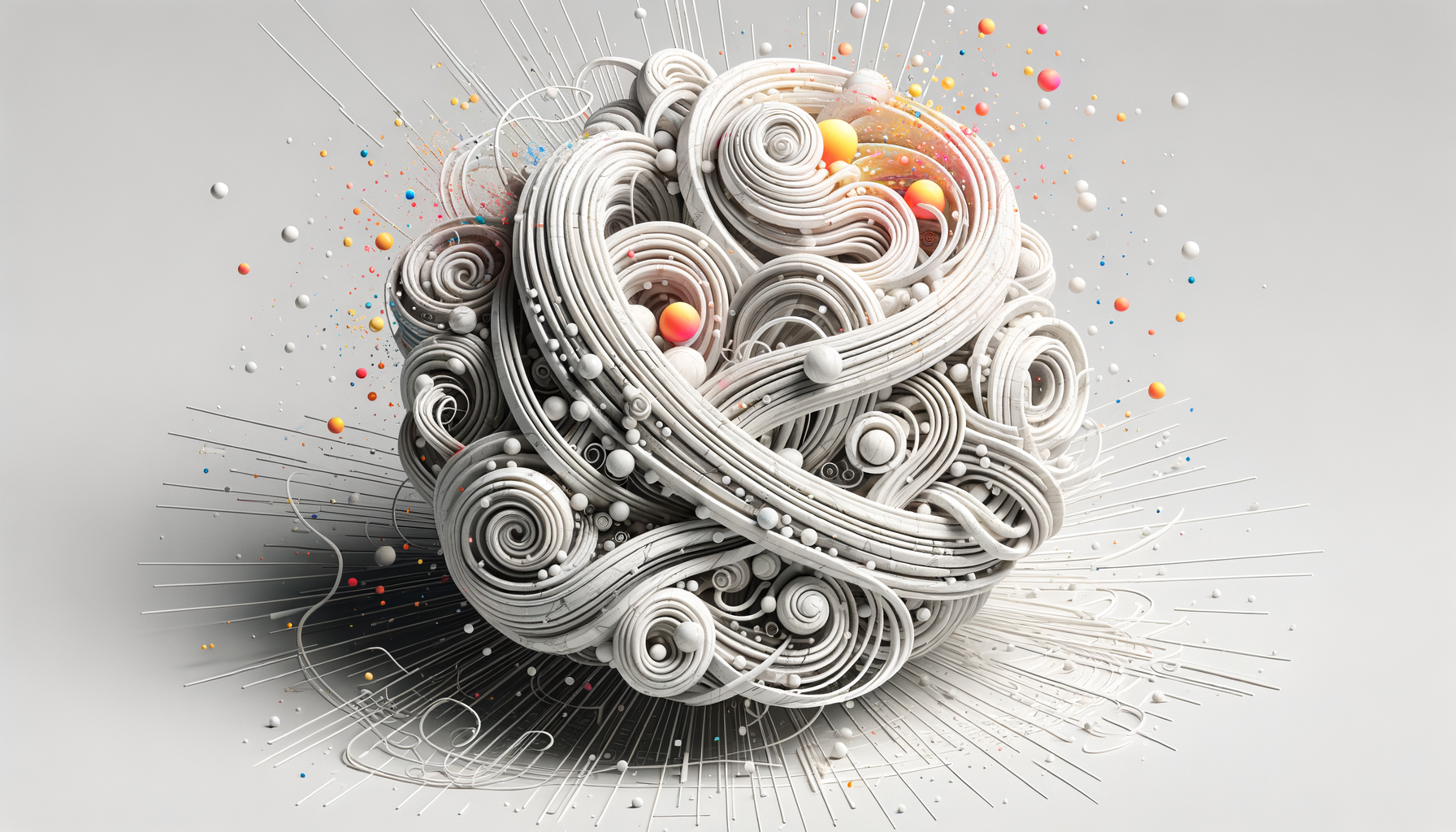 Tangled Words, Unexpected Joy