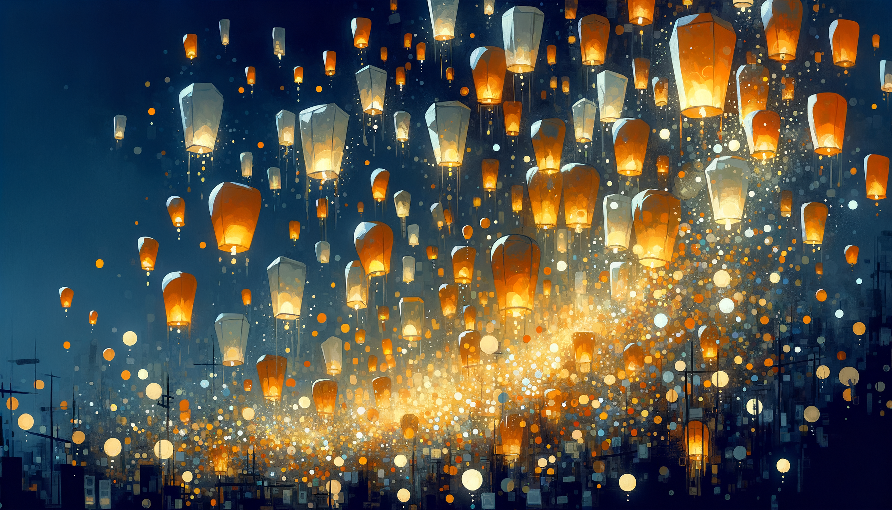 Lanterns, Love, and a Little Chaos