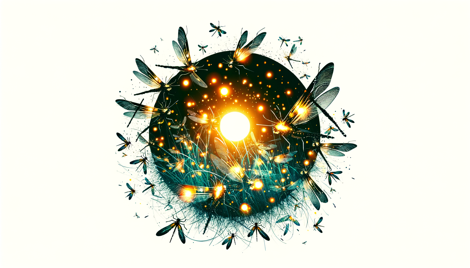 Fireflies and Bold Moves