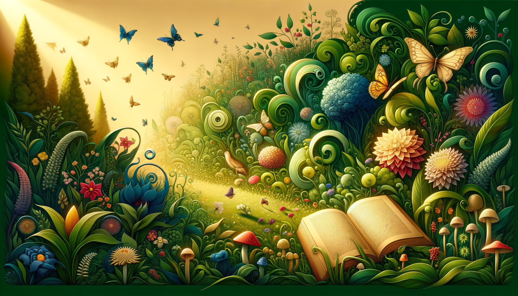 Butter, Stories, and Joy