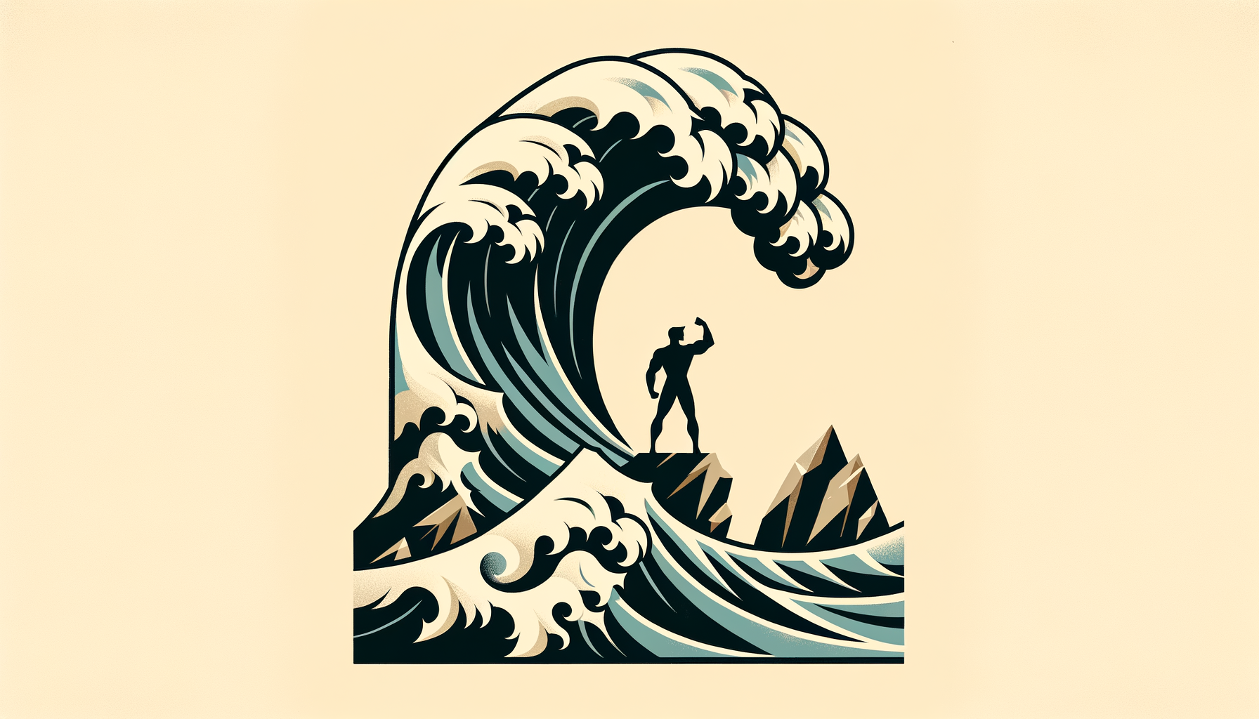 Waves of Courage