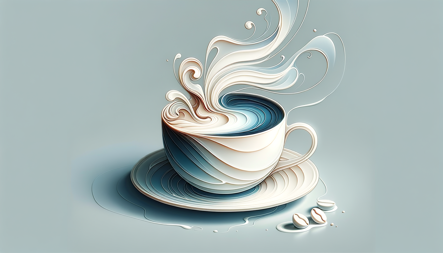 Caffeinated Sparks and Quiet Rituals
