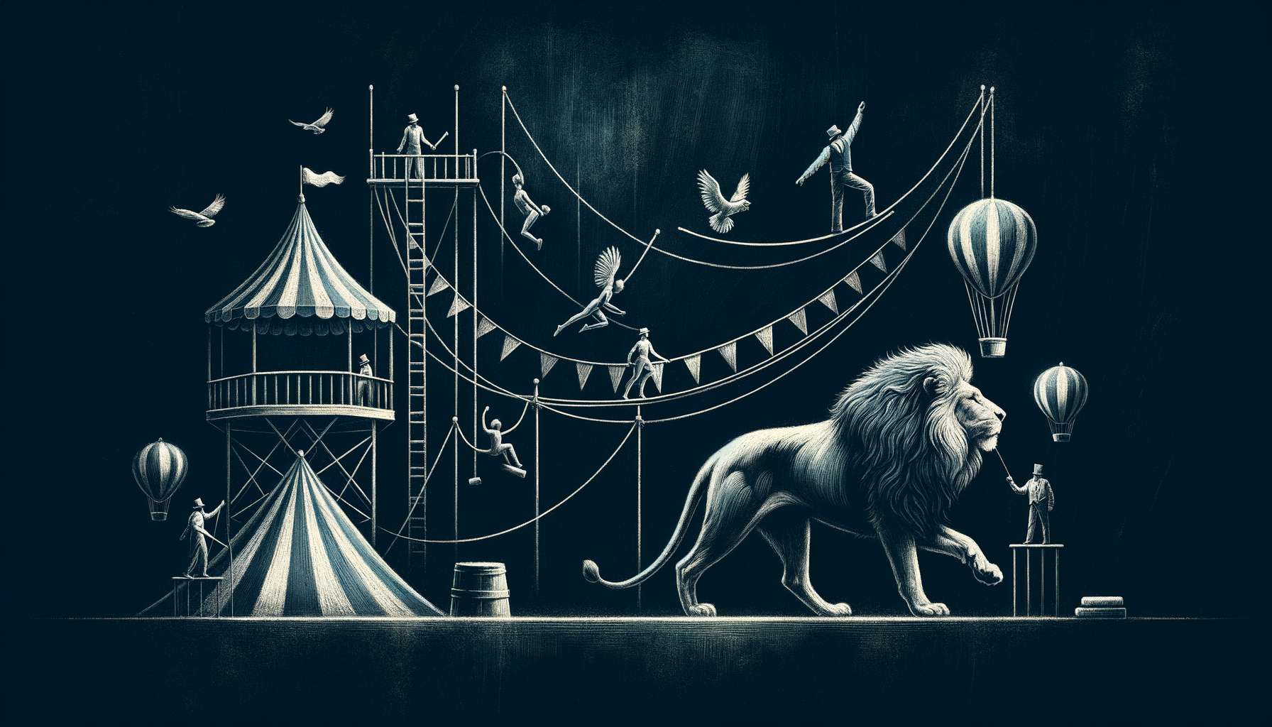 Carnival of Courage
