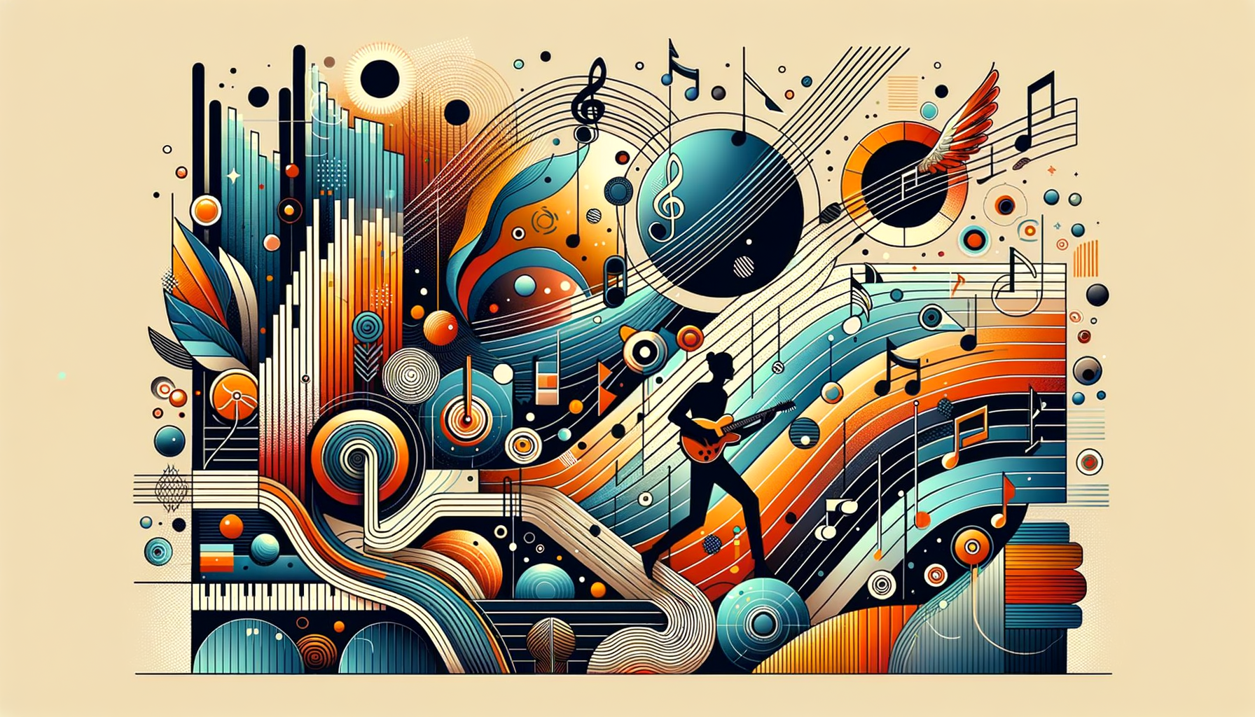 Creative Rhythms, Unscripted