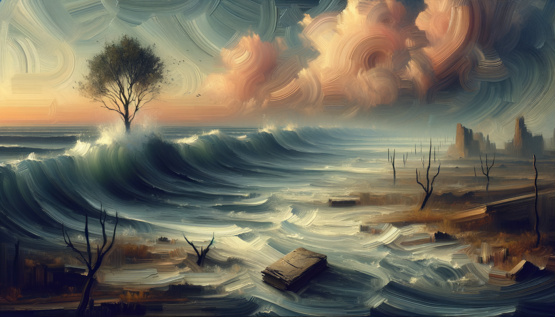 Tides, Heartbreak, and the Stories We Keep