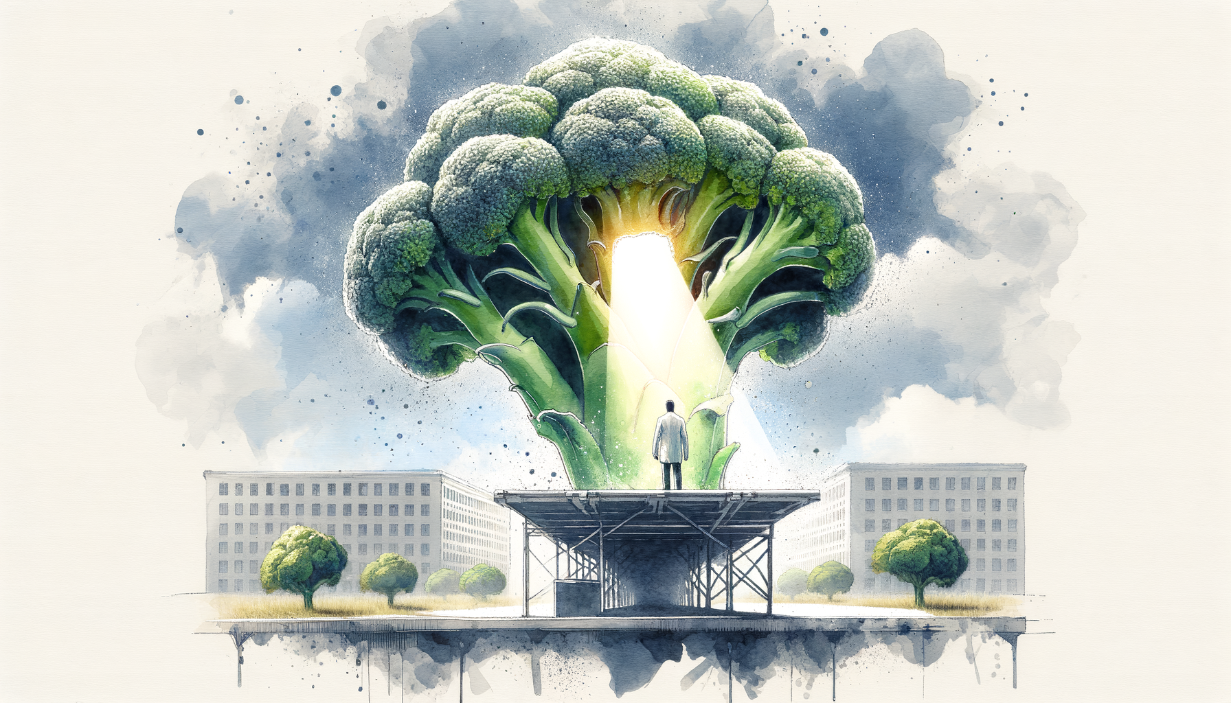 The Broccoli Revelation