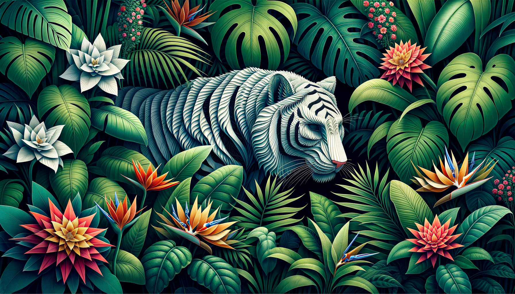 Fear Is a Paper Tiger