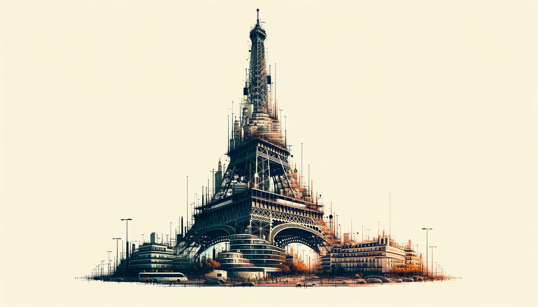 Paris, Panic, and a Pinch of Laughter