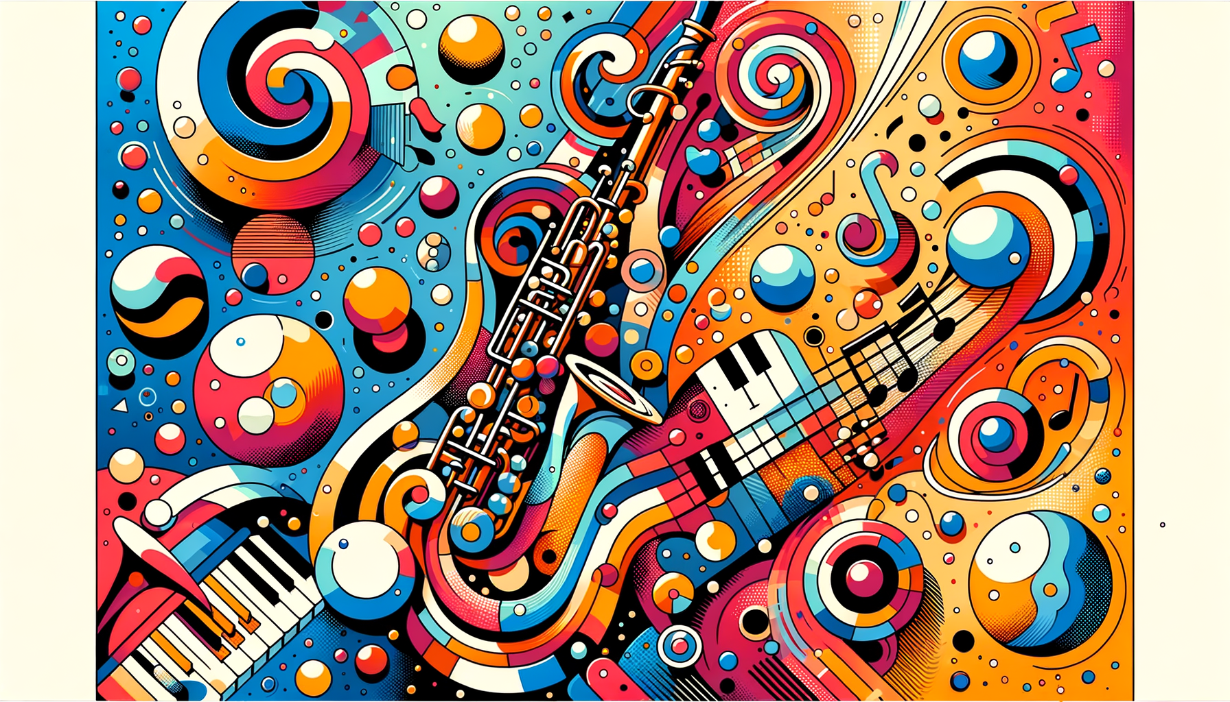 Love Is More Jazz Than Symphony