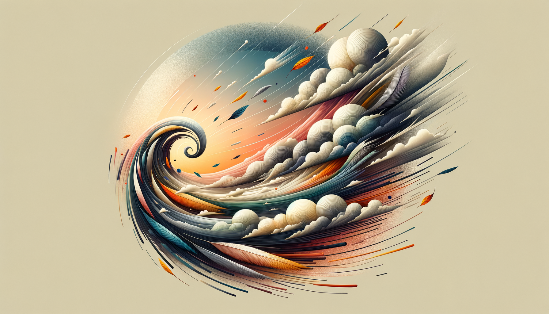 Where the Wind Takes You