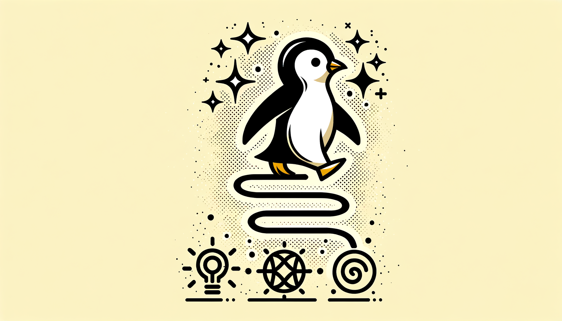 Waddle Your Way to Wisdom