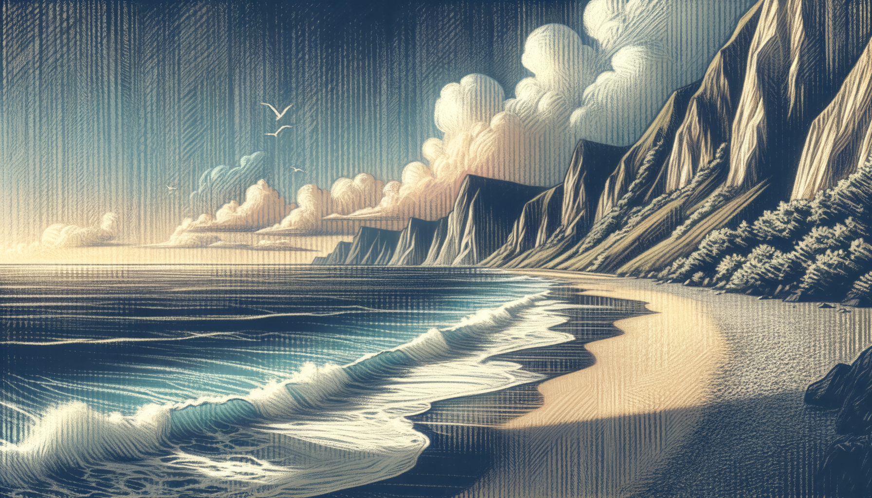 Coastal Reveries