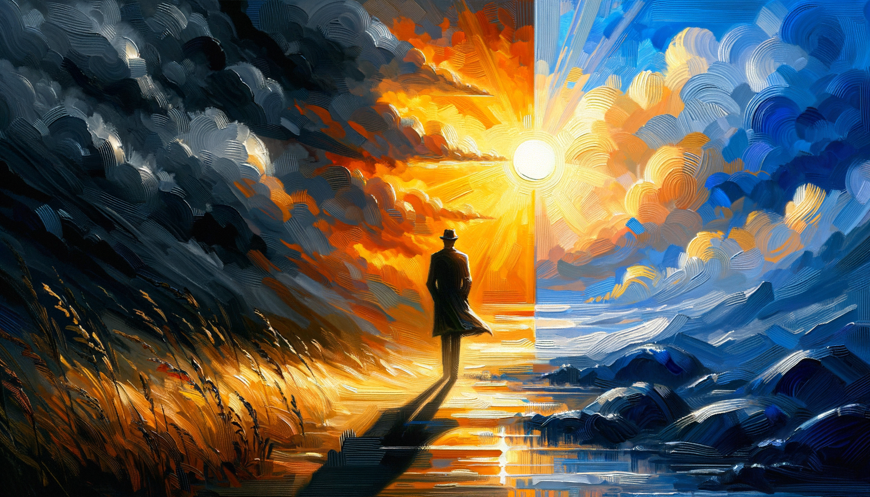 Sunshine and Shadows