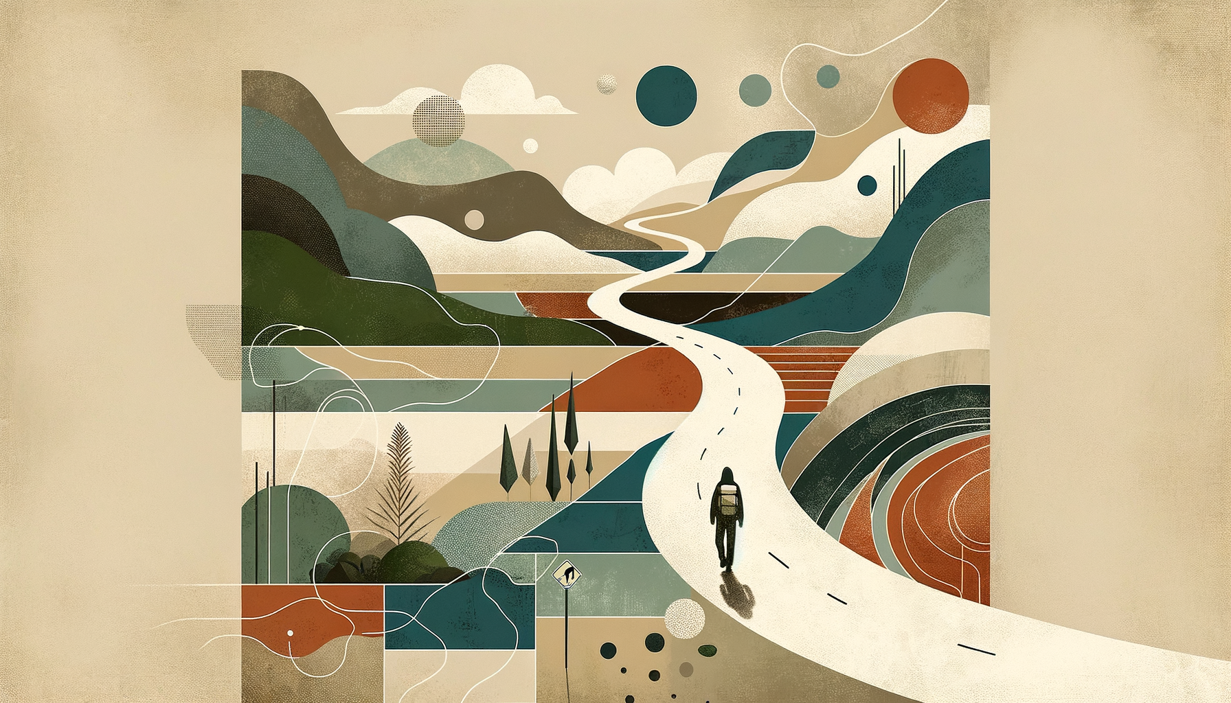 Walking My Way to Clarity