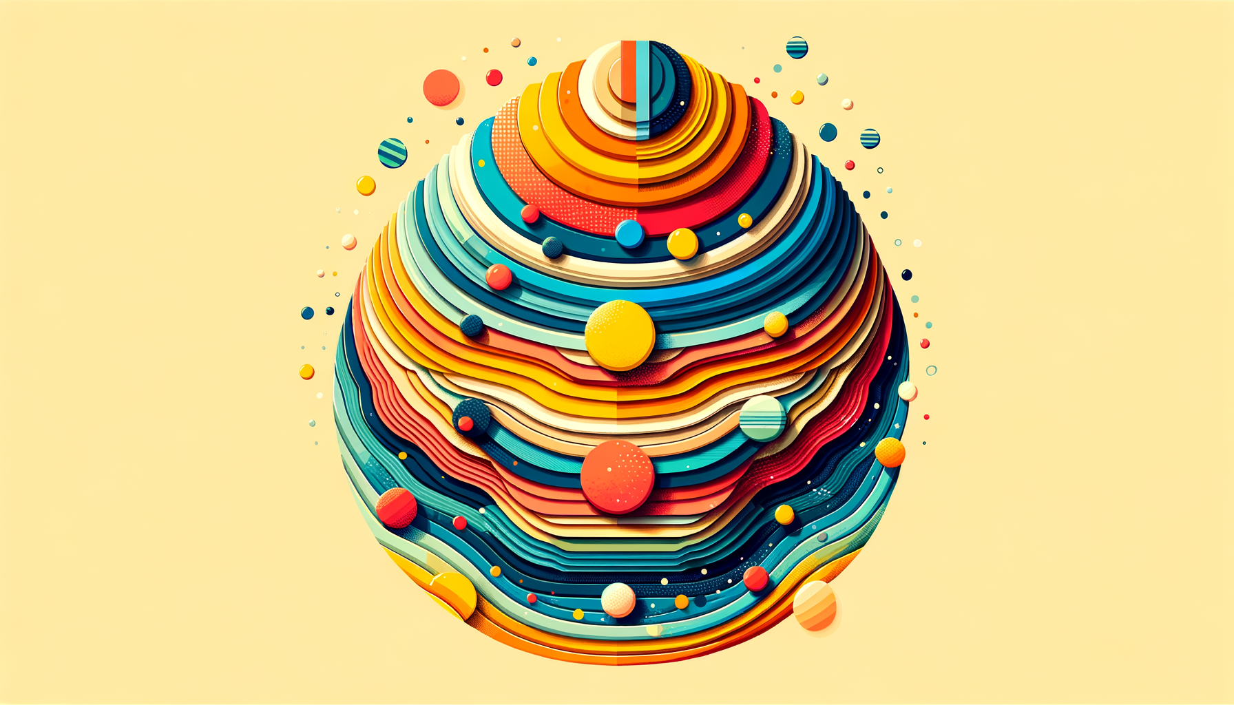 Layers of Joy