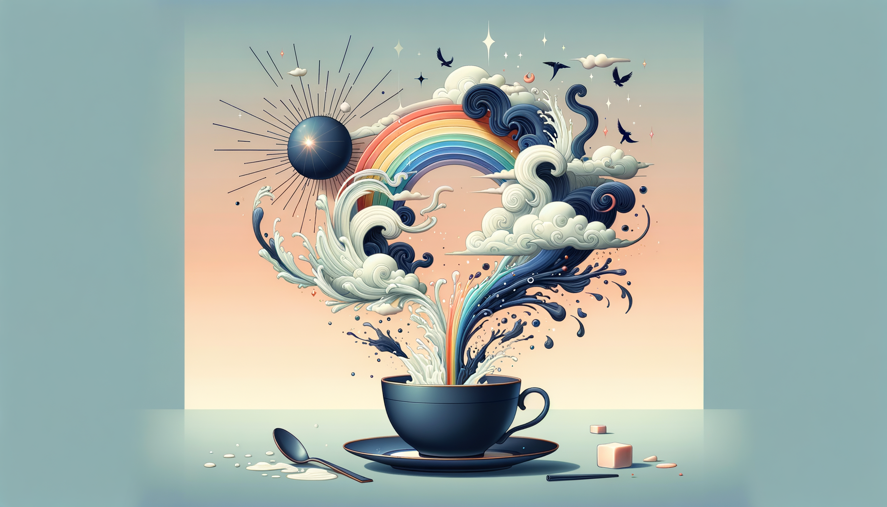 Messy Beginnings, Magic Habits