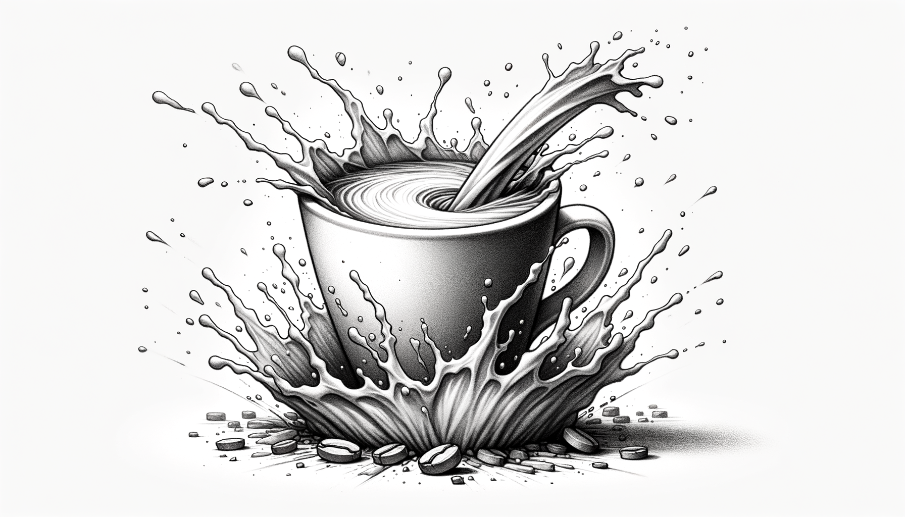 When Lattes Attack