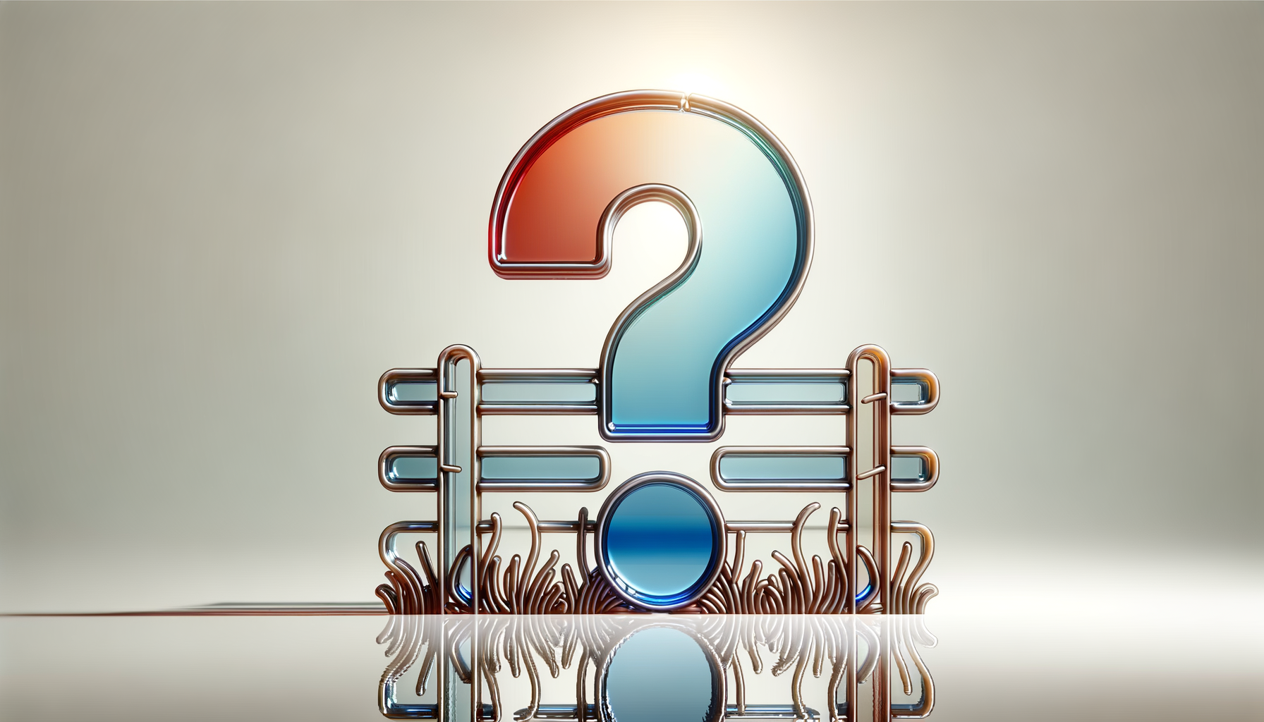 Questions by the Fence Line