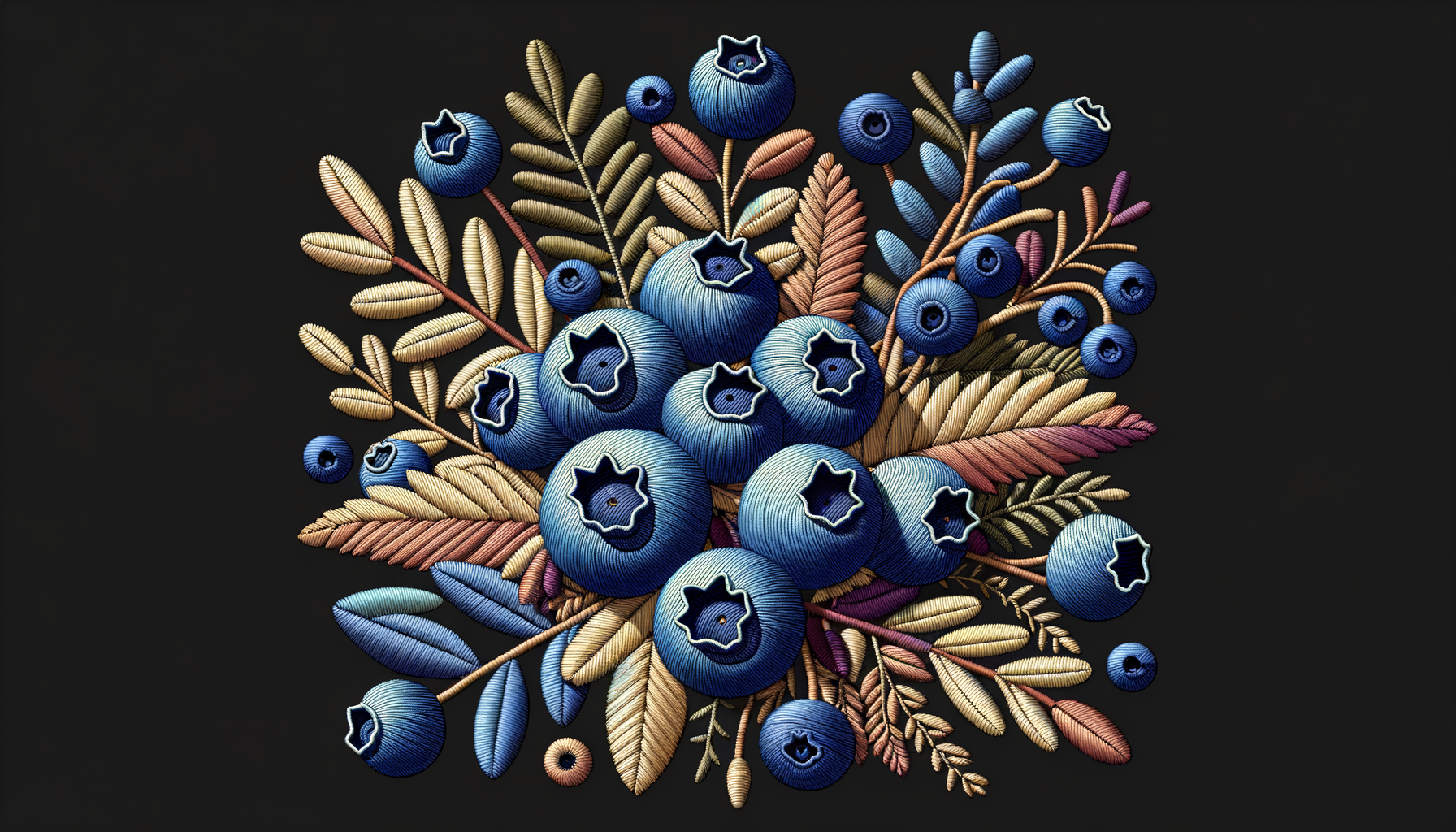 Wild Blueberry Recognition